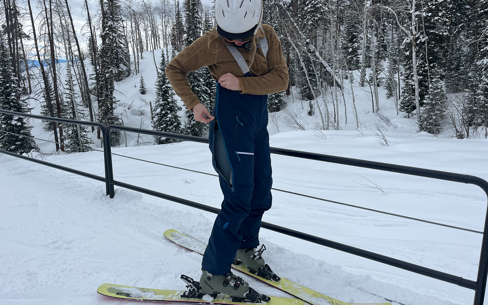 Best Snow Pants Of 2024 Tested And Reviewed   Stio Snow Pants Testing 