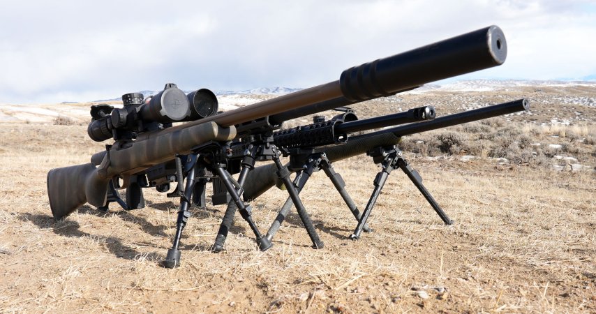 The Best Rifle Bipods of 2025, Tested and Reviewed