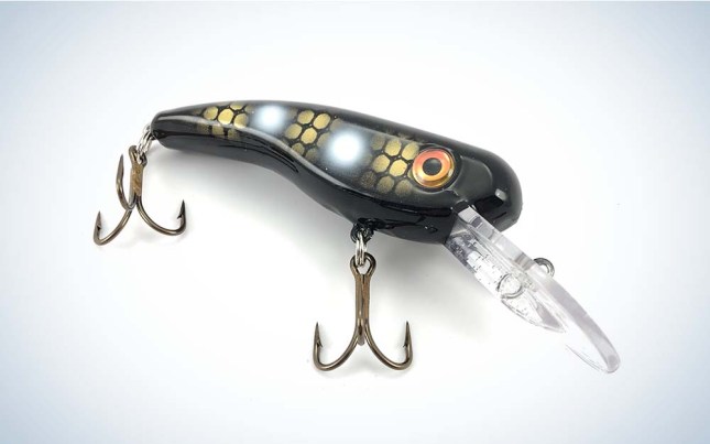 Top five fishing lures you need in your tackle box in Idaho