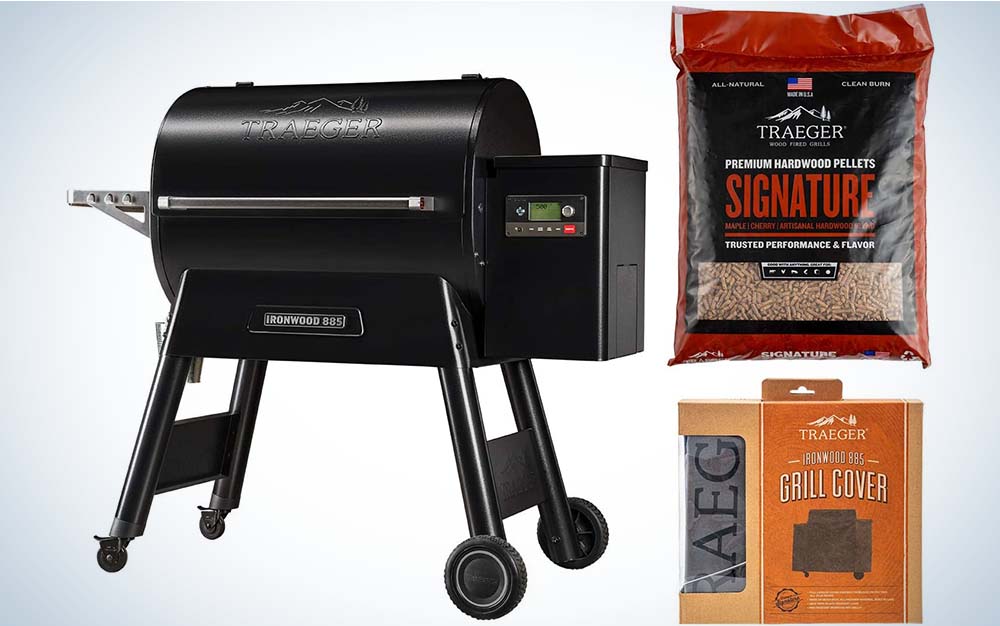 The 4 Best Gas Smokers of 2023, Tested by Food & Wine