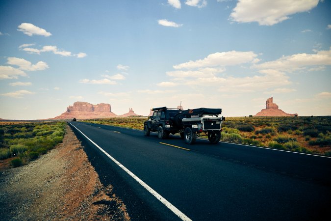 Torque matters most if you haul anything behind your truck.