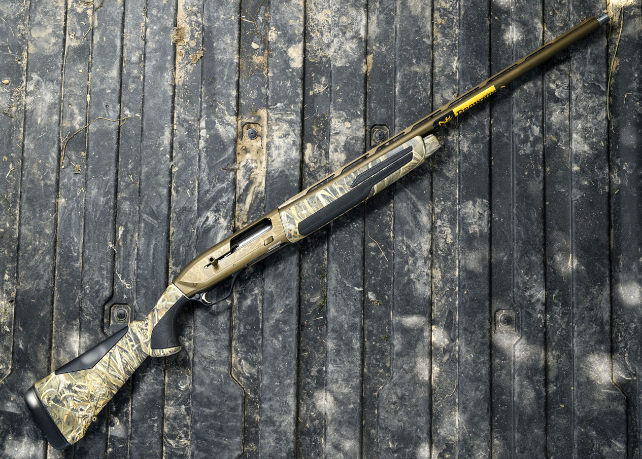 Browning Maxus