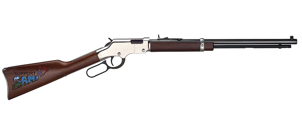 henry rifles