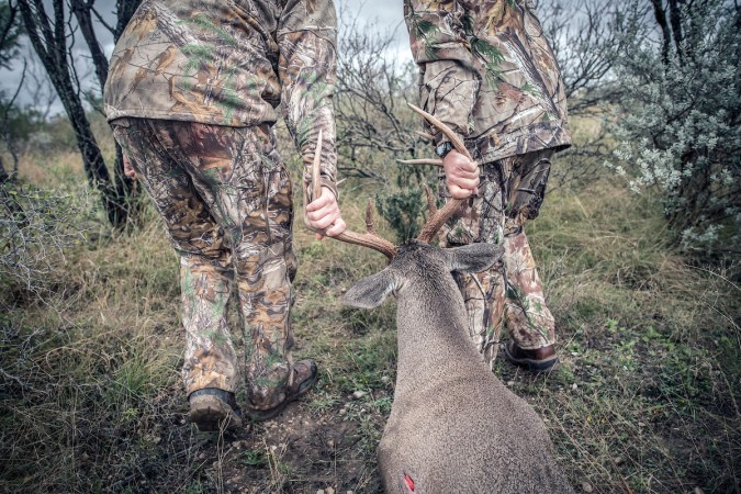 85 Late Season Deer Hunting Tips