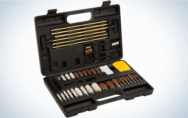 Allen Company Professional-Grade Gun Cleaning Kit for All Guns