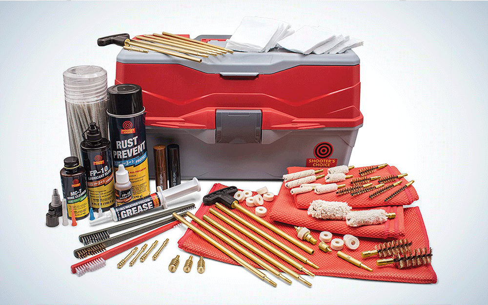 6 Best Gun Cleaning Kits of 2023 [Hands-On Tested] - Pew Pew Tactical