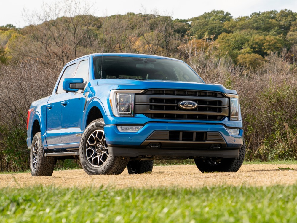 Truck Review: Ford's 2021 F-150 Lariat Is Best-in-Class | Outdoor Life