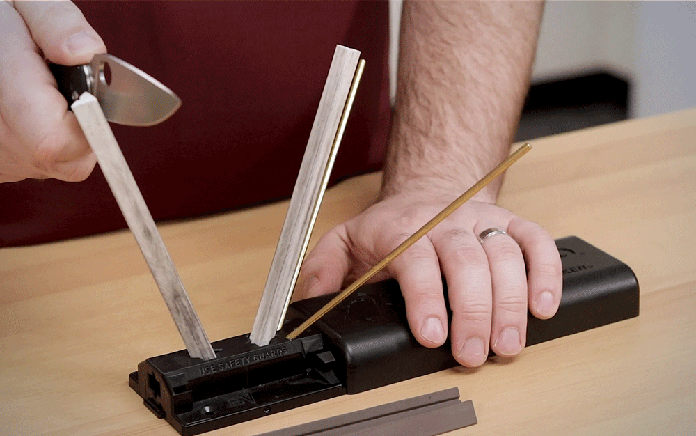 Best knife sharpener for hunting new arrivals