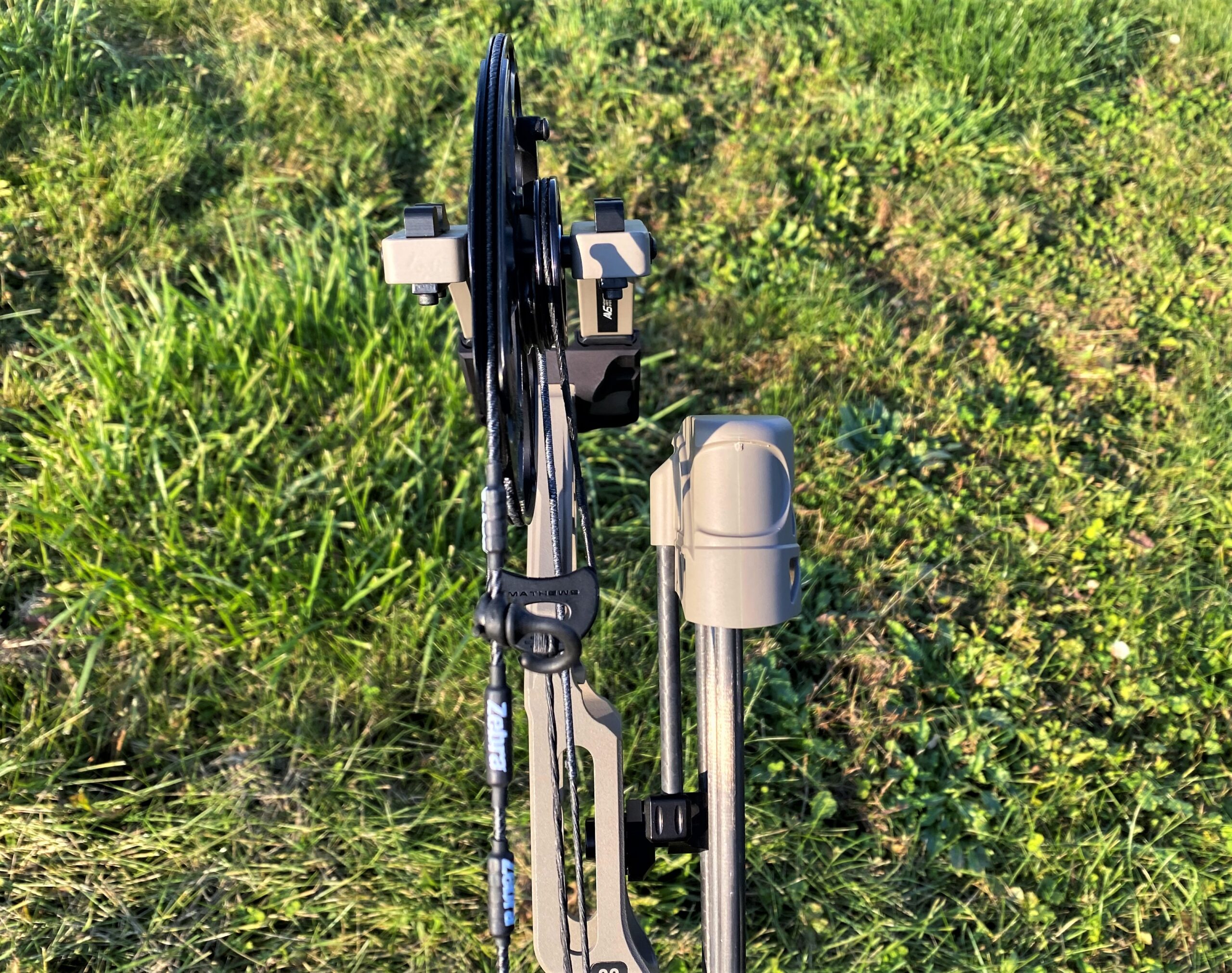 Mathews V3X quiver mount