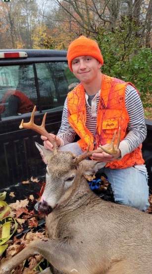 Maine's Biggest Bucks of the Year...So Far | Outdoor Life