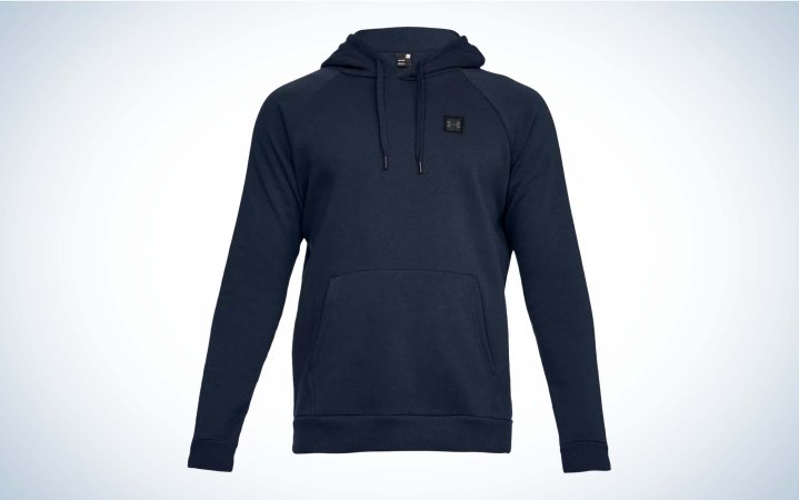  An Under Armour hoodie is the best Bass Pro Black Friday deal