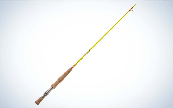  Cricket Youth Fly Rod