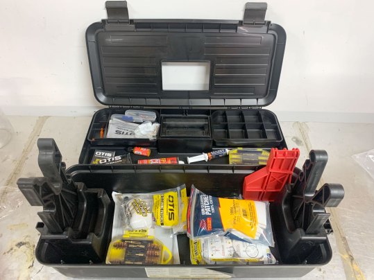 otis elite range box cleaning kit