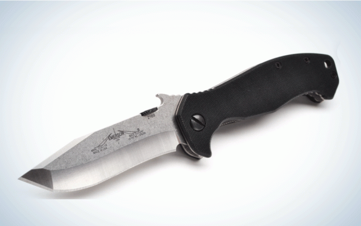  Mini CQC 15 is the best pocket knife.