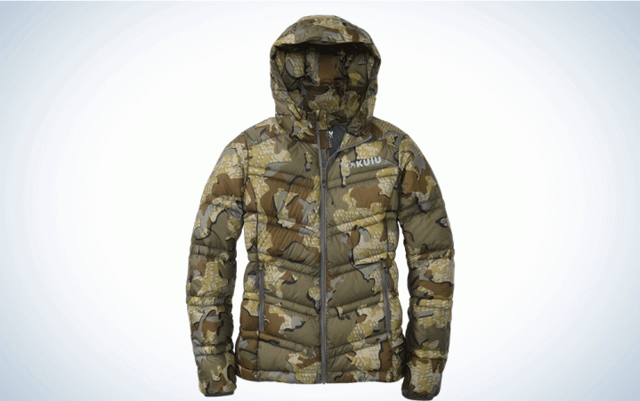  KUIU Women’s Super Down ULTRA Hooded Jacket