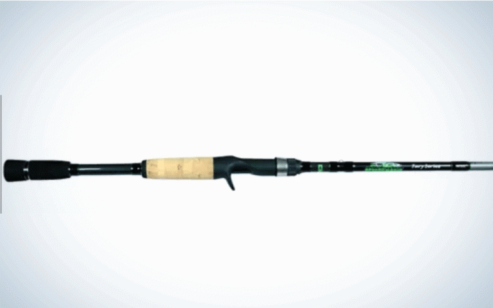  Dobyns Casting Rod is the best fishing gift.