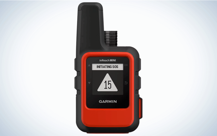  Inreach Mini is the best gift for outdoorsmen.