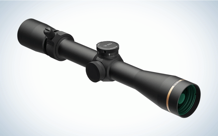  A VX-3HD scope is the best gift for outdoorsmen.