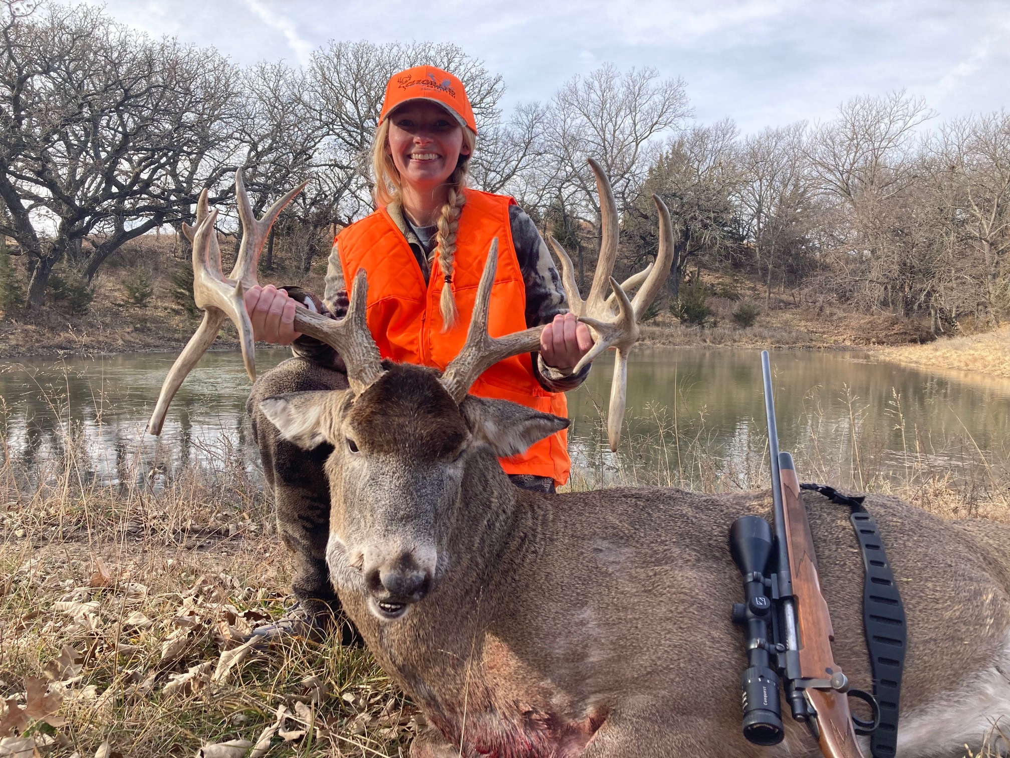 Whitetail Deer: Maine Hunter Bags 274-Pound Buck