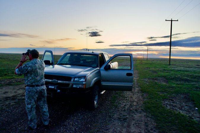 Take your time buying a used truck.