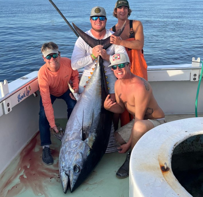 A Bucketlist Tuna Trip at an Attainable Price