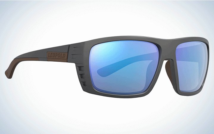  Leupold Payload are the best polarized sunglasses.