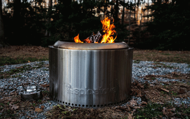 Solo Stove Review: Yes, It’s Actually Smokeless | Outdoor Life