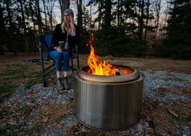 Solo Stove Review: Yes, It’s Actually Smokeless | Outdoor Life