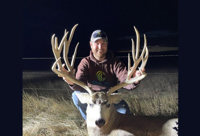 nebraska buck