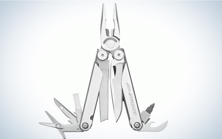  The Curl is the best multi tool.