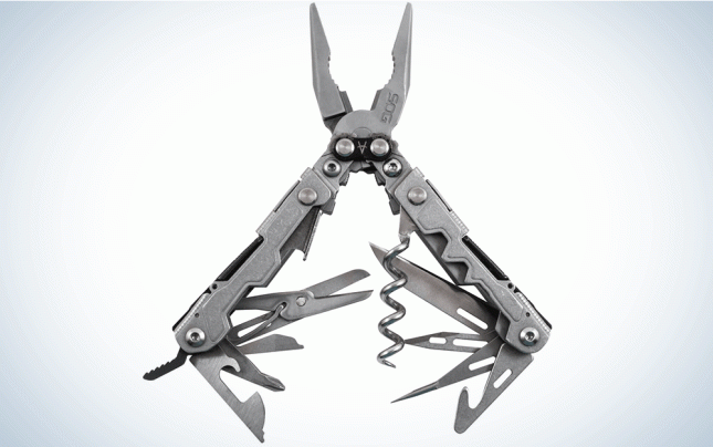 SOG Litre is the best multi tool.