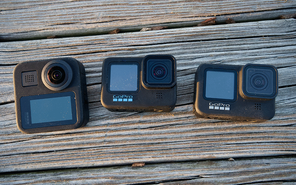 The Best GoPro for Fishing  Discovering the Ultimate GoPro