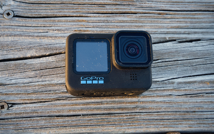  The GoPro Hero 10 is the best GoPro overall.