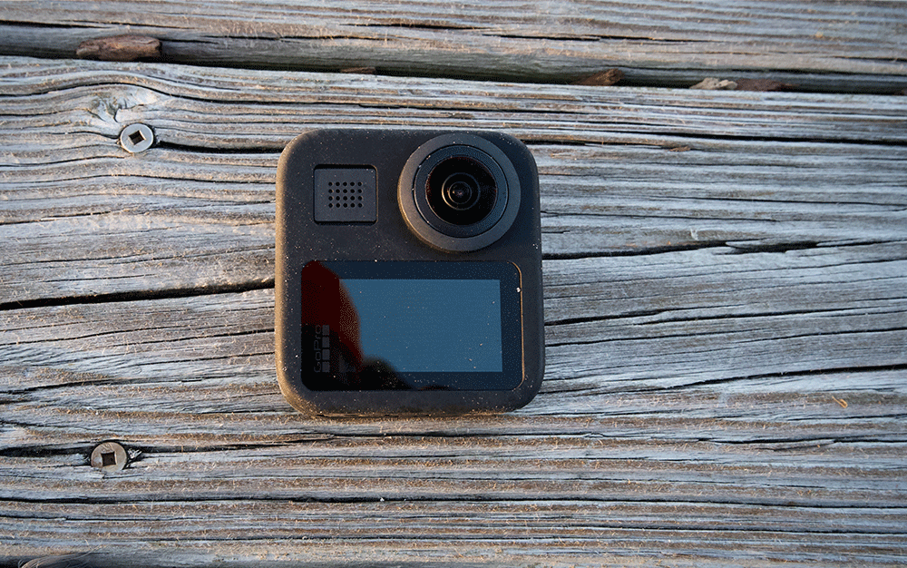 The GoPro Max is one of the best 360 cameras we've tested — and