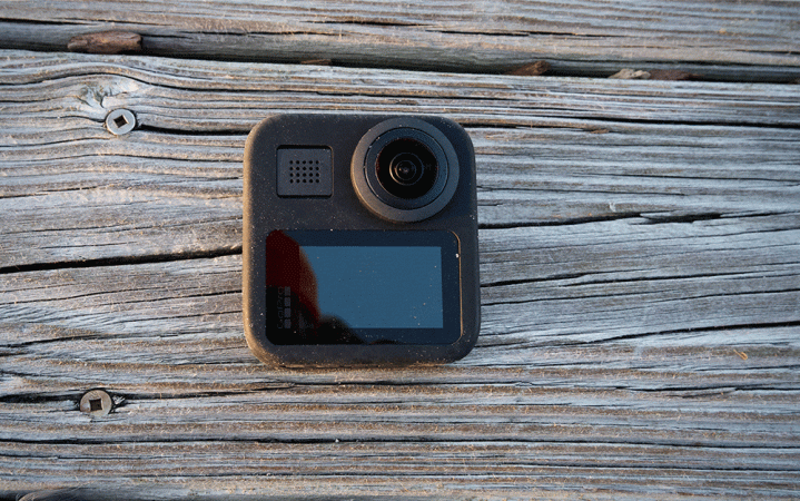  The GoPro Hero Max is the best Go Pro for 360 footage.