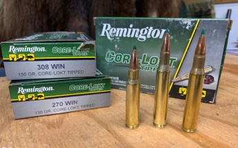 Remington's New Core-Lokt Tipped, Tested and Reviewed | Outdoor Life