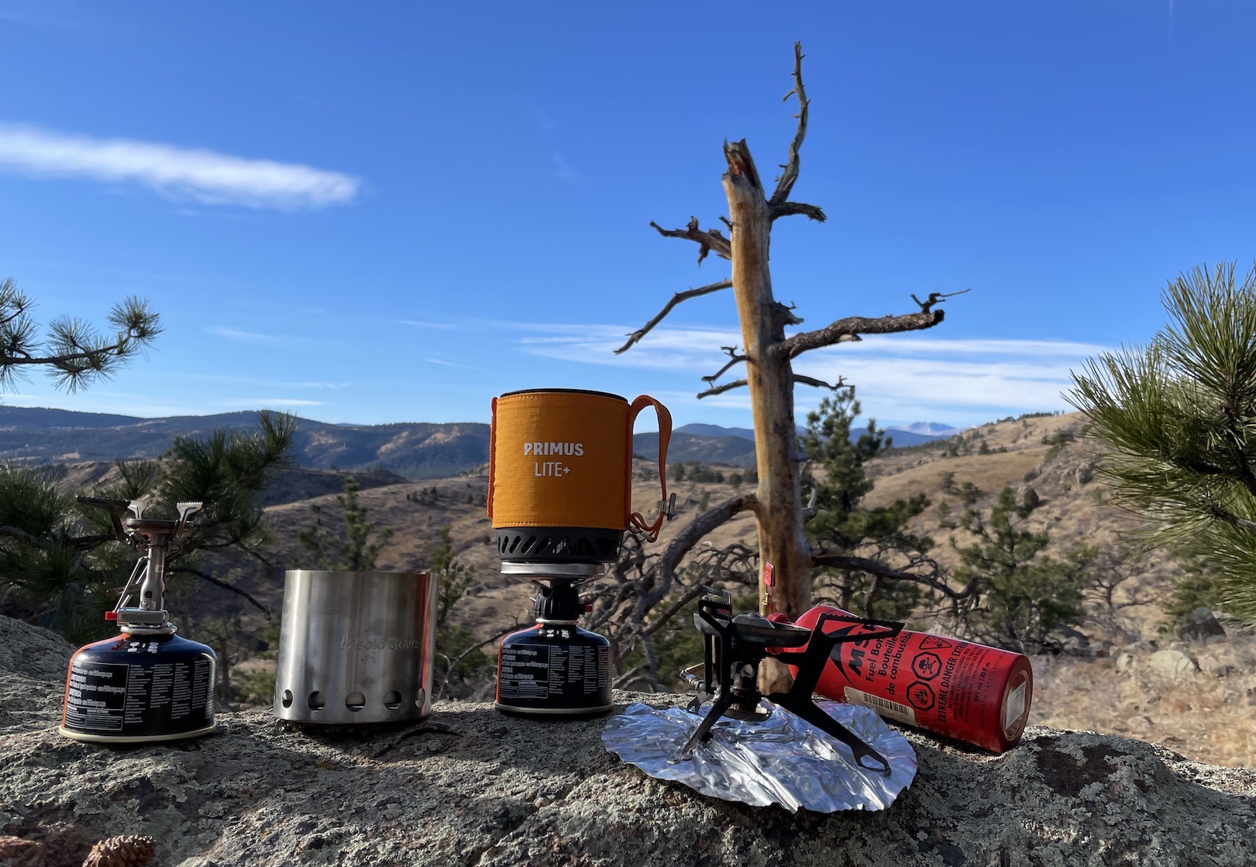 Best Backpacking Stoves of 2024