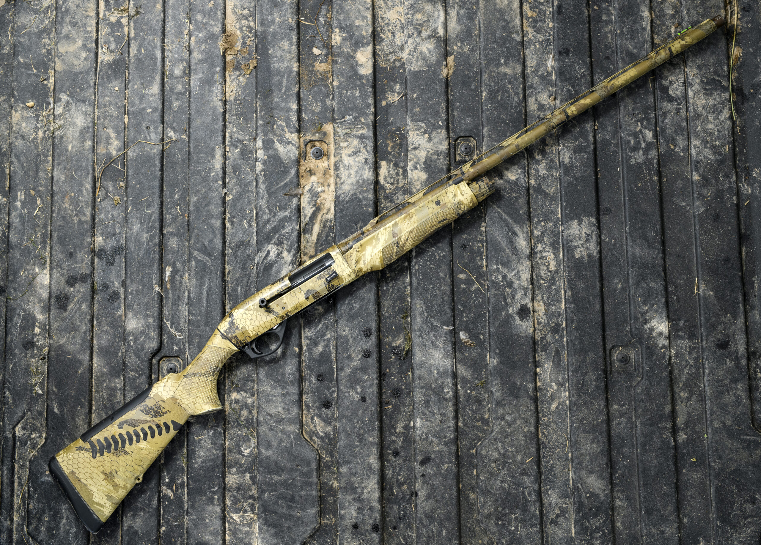 Shotgun Review: Benelli&rsquo;s M2 Waterfowl Performance Shop | Outdoor Life