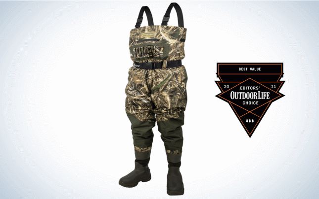 Fishing Waders Chest Waders,Camo Hunting Fishing Waders For Men