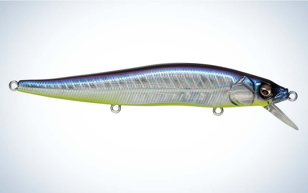 Top 3 lures for early spring fishing · The Official Web Site of