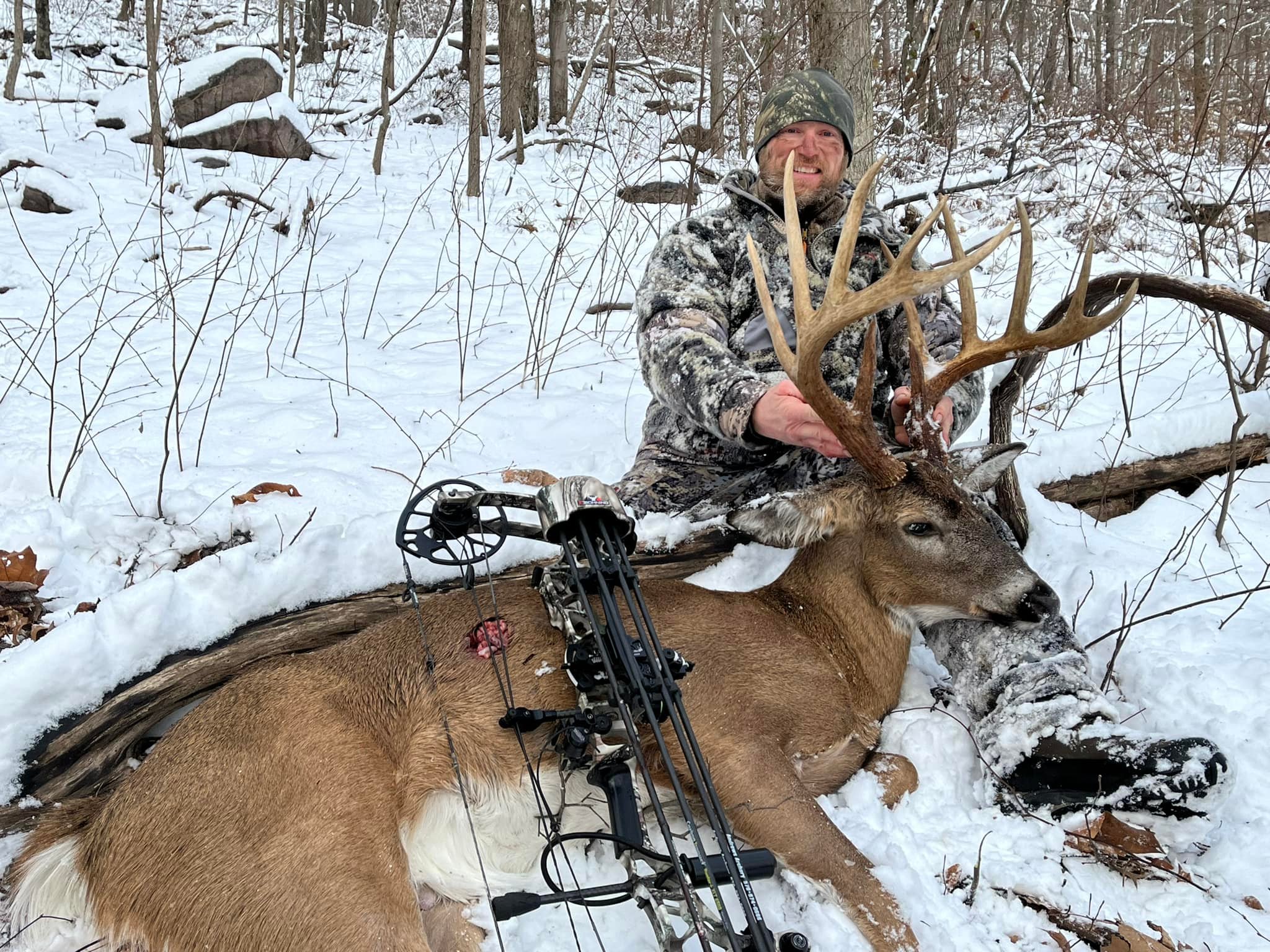 A Deer Hunt with Babe Ruth, from the Archives