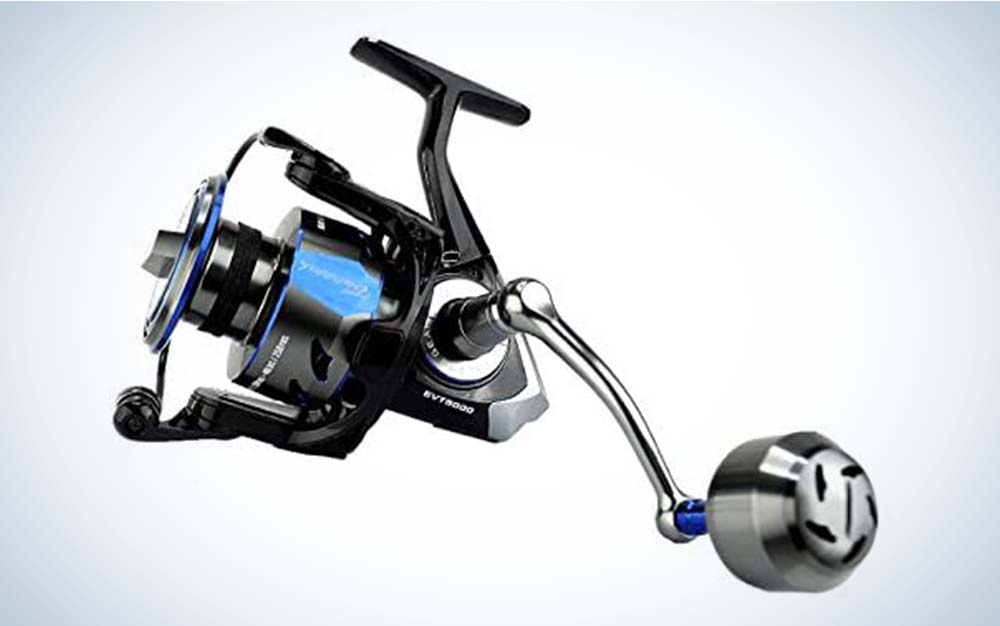 Tsunami Evict Spinning Reels – White Water Outfitters