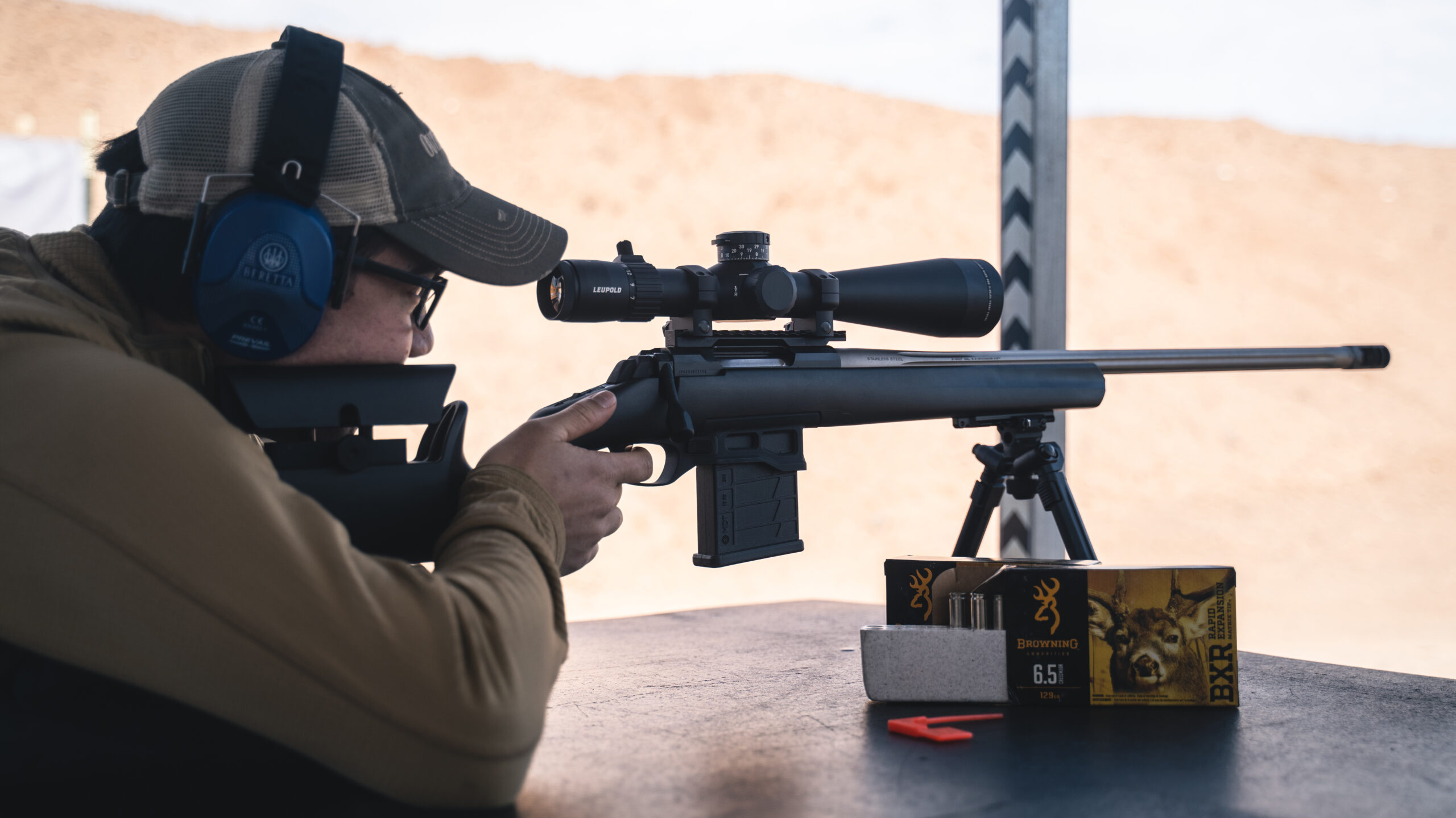 Browning X-Bolt Max Long Range Review - Guns and Ammo