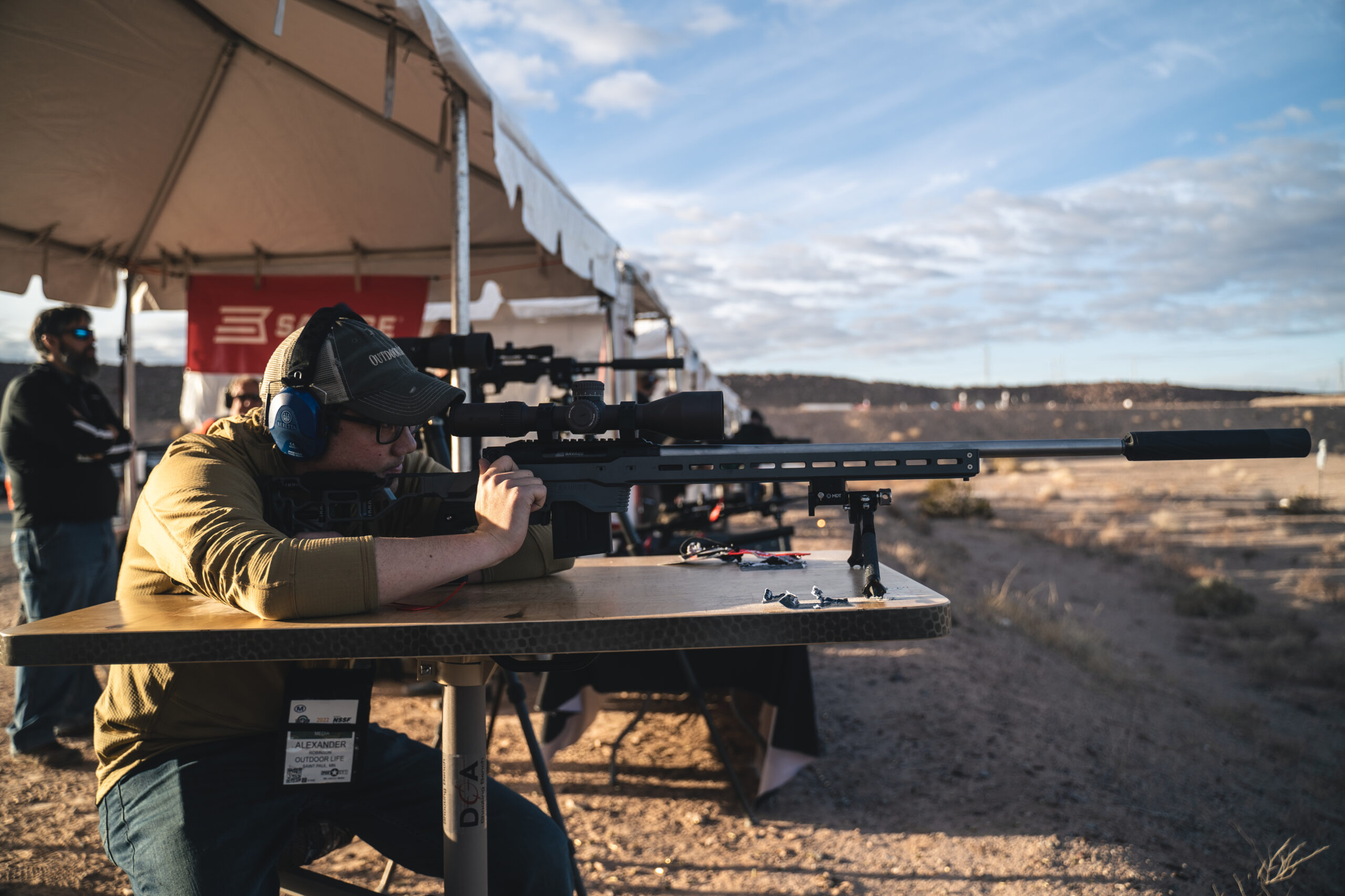 Range Report: Savage Impulse — Straight-Pull Bolt Gun - The Shooter's Log