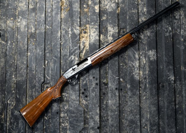 The Model 1100 is a versatile shotgun.