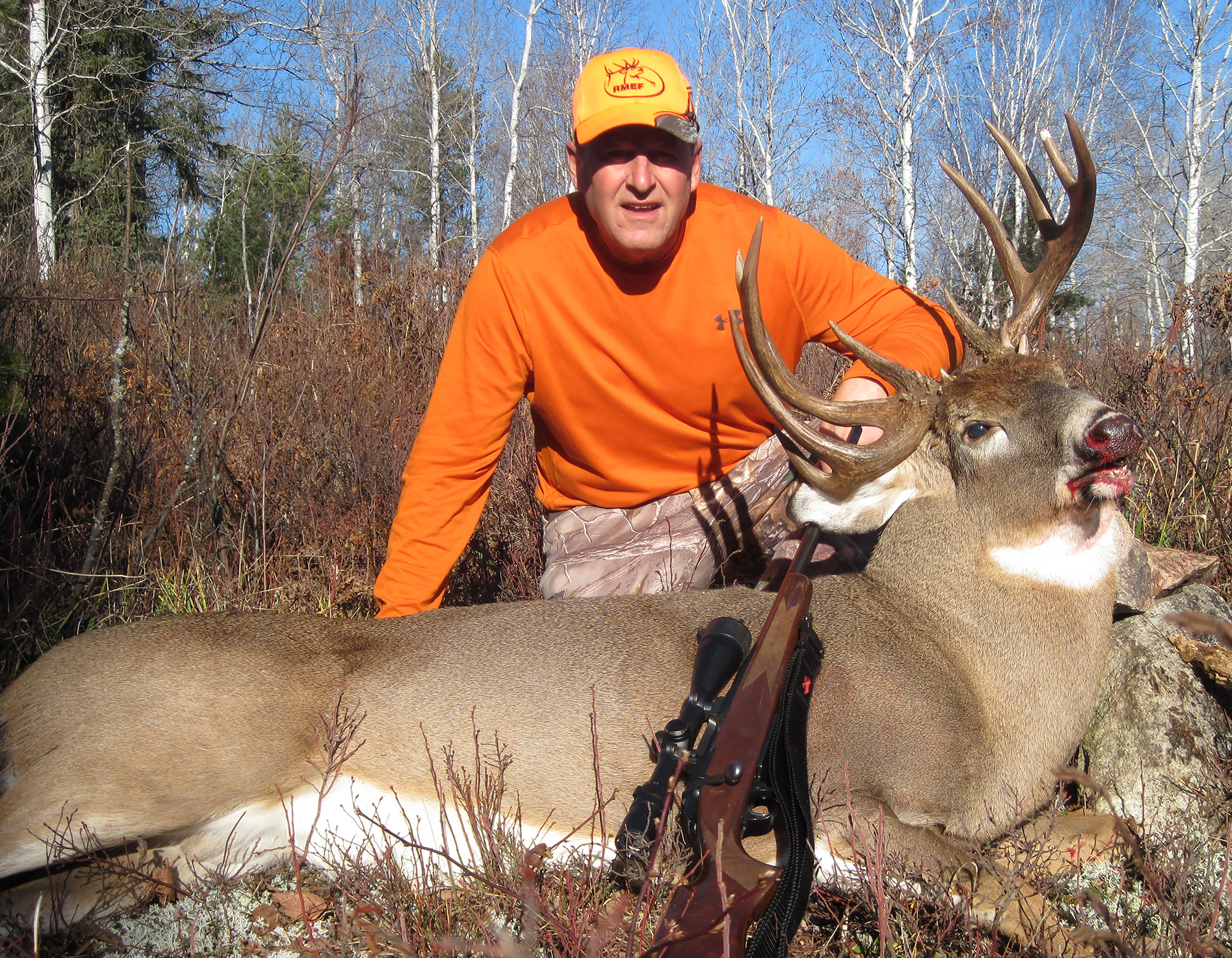 minnesota buck