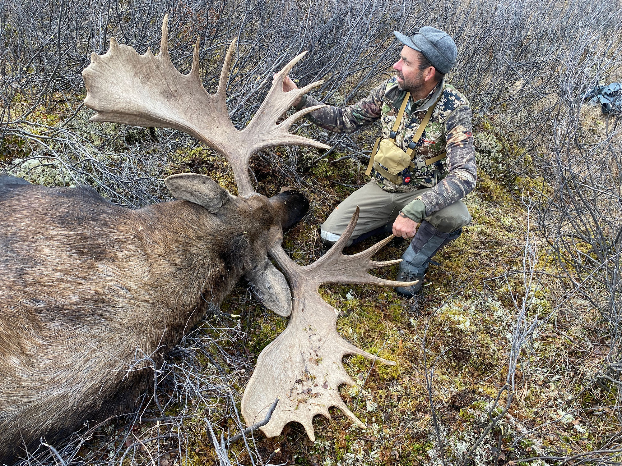 A Yukon Moose Expedition With a Naturally Gifted Guide