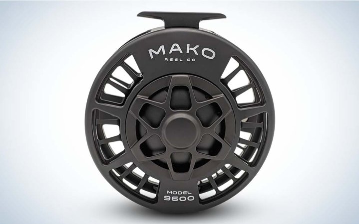  Mako 9600B Fly Reel