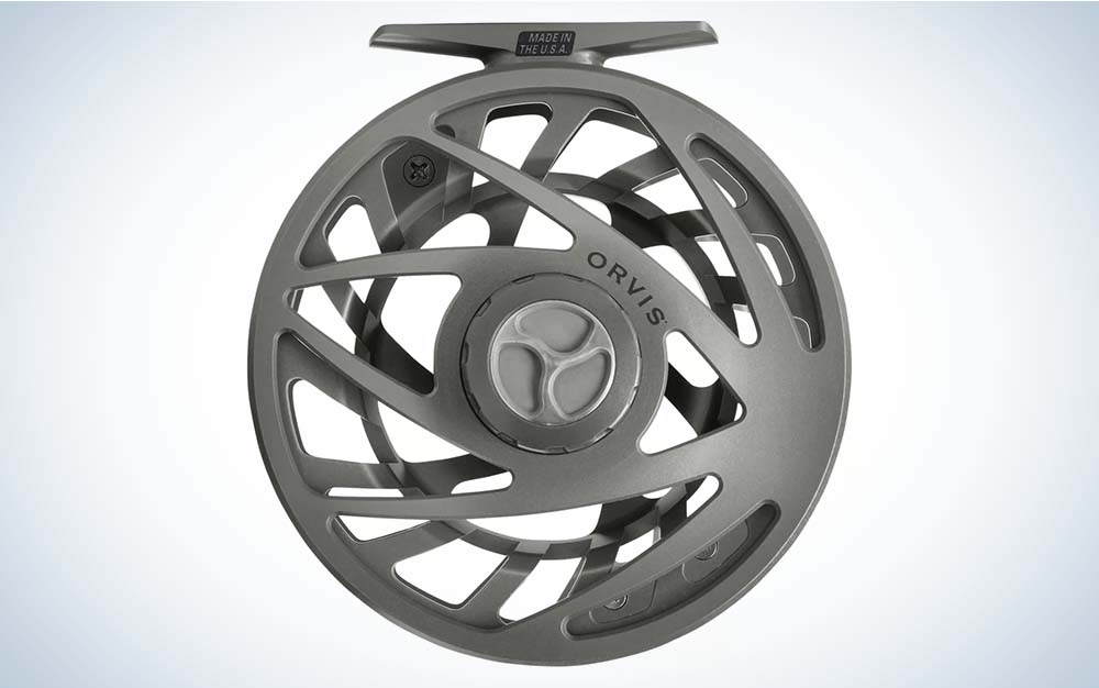 The best fly fishing reel around!