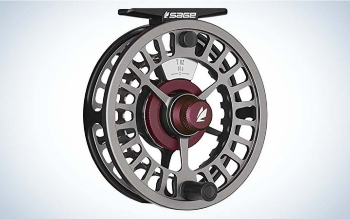  Black sage esn fly reel